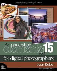 Photoshop Elements 15 Book for Digital Photographers