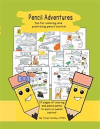 Pencil Adventures: Have Fun with Pencil Control