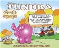 Tundra 2018 Box Calendar