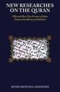 New Researches on the Quran