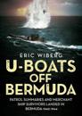 U-Boats off Bermuda