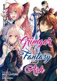 Grimgar of Fantasy and Ash: Light Novel Vol. 1