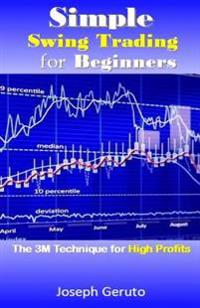 Simple Swing Trading for Beginners: The 3m Technique for High Profits
