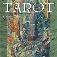 30 Years of Tarot Calendar 2018