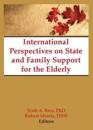 International Perspectives on State and Family Support for the Elderly