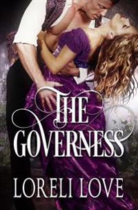 The Governess: An Erotic Regency Romance Novel