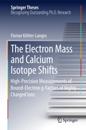 Electron Mass and Calcium Isotope Shifts
