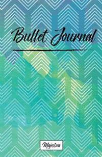 Bullet Journal: 2017 Journal Notebook, Dot Grid Journal, 122 Pages 5.5
