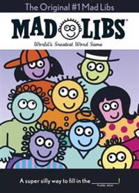 The Original #1 Mad Libs: The Oversize Edition