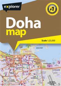 Doha City Map
