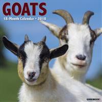 Goats 2018 Calendar