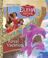 Royal Vacation (Disney Elena of Avalor)