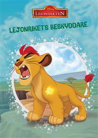 Disney Fönsterbok : Lejonvakten Lejonrikets beskyddare