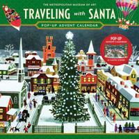 Traveling With Santa 2018 Pop-up Advent Calendar