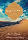 Reading Galatians with John Stott – 9 Weeks for Individuals or Groups