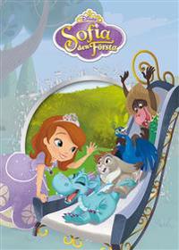 Disney Fönsterbok : Sofia den första