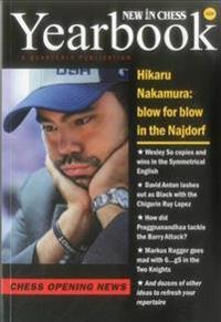 New in Chess Yearbook 123: Chess Opening News