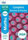 AQA GCSE 9-1 Maths Foundation Complete Revision & Practice