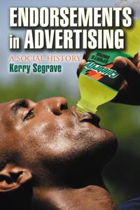 Endorsements in Advertising