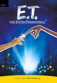 E.T. the Extra-Terrestrial Book and CD Pack