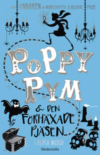 Poppy Pym & den förhäxade pjäsen