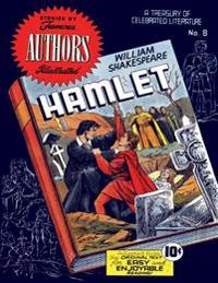 Stories by Famous Authors Illustrated # 8: Hamlet - William Shakespeare