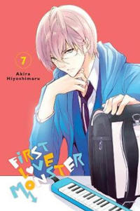 First Love Monster 7