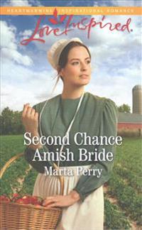 Second Chance Amish Bride