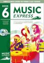 Music Express: Year 6 (Book + CD + CD-ROM)