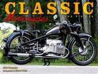 Classic and Vintage Motorcycles