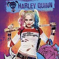 Harley Quinn (Movie) 2018 Wall Calendar