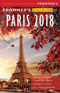 Frommer's 2018 Easyguide to Paris