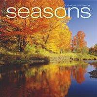 Seasons 2018 Calendar