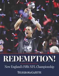 Redemption! New England's 5th NFL Championship