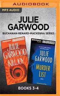 Julie Garwood Buchanan-Renard-MacKenna Series: Books 3-4: Killjoy & Murder List