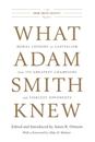 What Adam Smith Knew