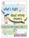 What's Right About Wrong Answers
