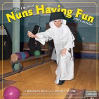 The Original Nuns Having Fun 2018 Calendar