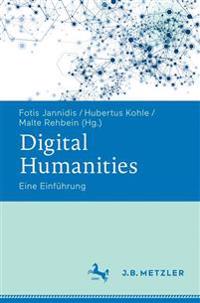 Digital Humanities: Eine Einfuhrung