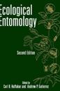 Ecological Entomology