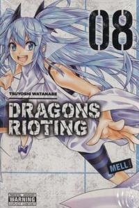 Dragons Rioting 8