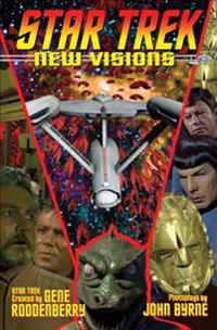 Star Trek: New Visions, Volume 5