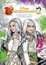 Descendants 2: A Wickedly Cool Coloring Book