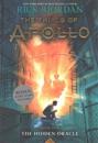 Hidden Oracle, The-Trials of Apollo, Book One