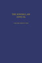 The Jewish Law Annual Volume 22
