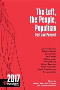 The Left, the People, Populism
