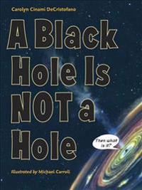 A Black Hole Is Not A Hole