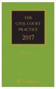 The Civil Court Practice 2017