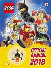 LEGO Official 2018 Annual