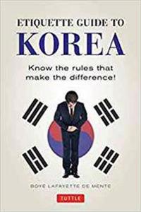 Etiquette Guide to Korea: Know the Rules That Make the Difference!